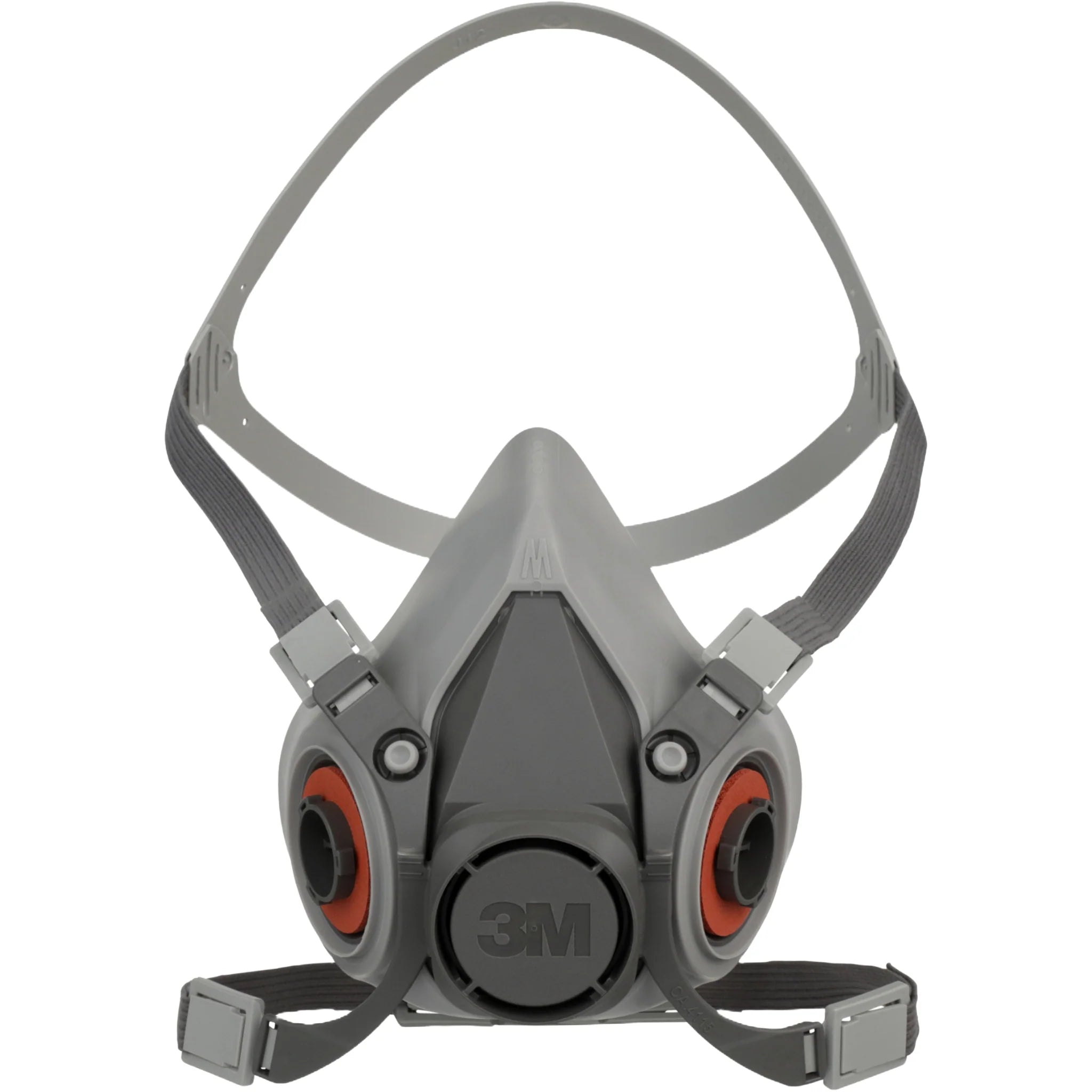 3M 6000 Half Facepiece Reusable Respirator