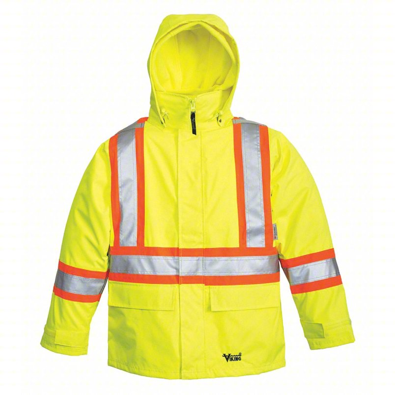 Viking 6400JG Rain Jacket Lined