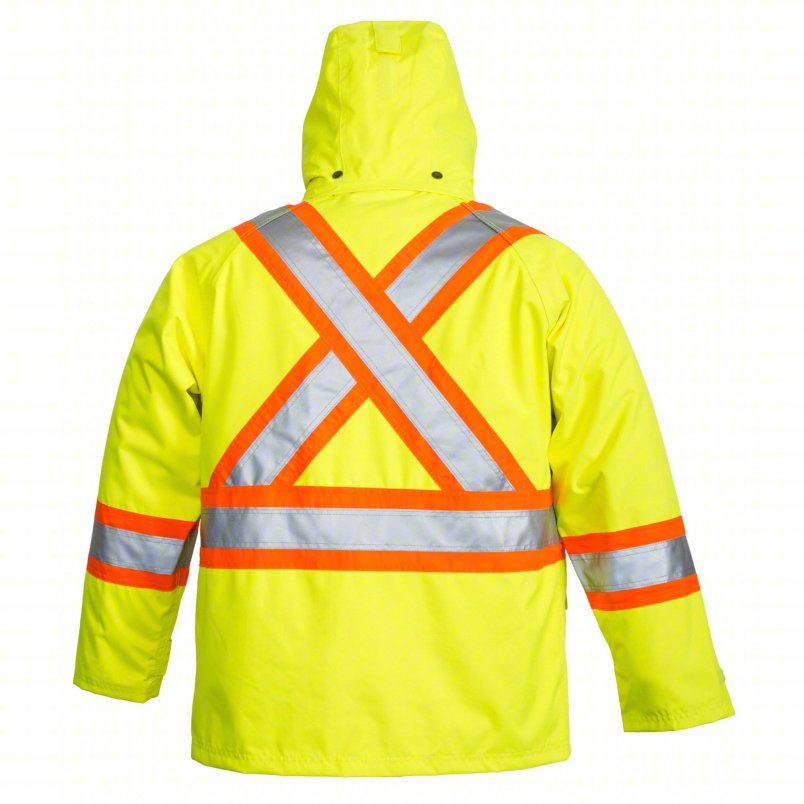 Viking 6400JG Rain Jacket Lined