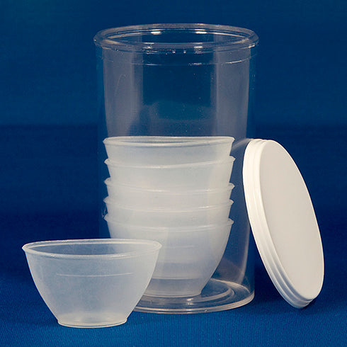 Eye Clean Solution Cups