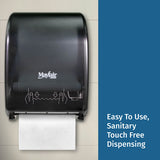 Mayfair 99923 Hands Free Mechanical Roll Towel Dispenser