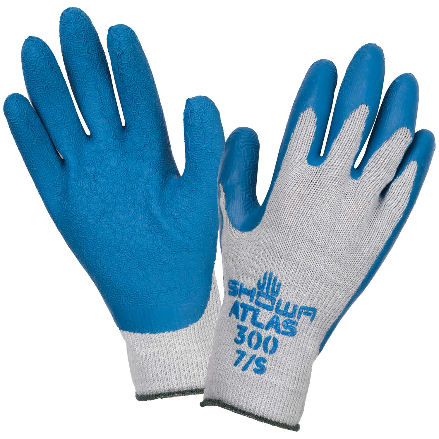Atlas 300 Palm Textured Coated Glove