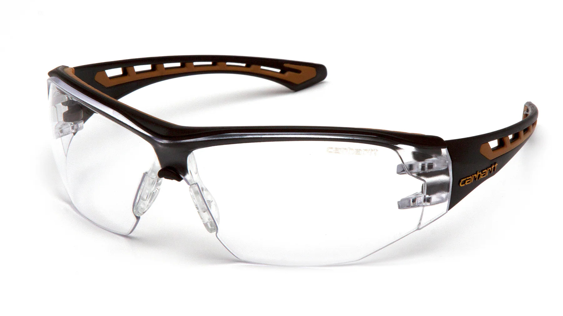 Carhartt Easley CHB810ST Safety Glasses Clear Antifog Lens