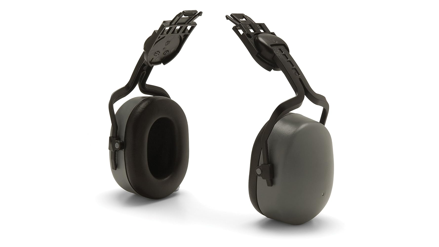 Pyramex CM6010 Ear Muffs Cap Mounted NNR 22