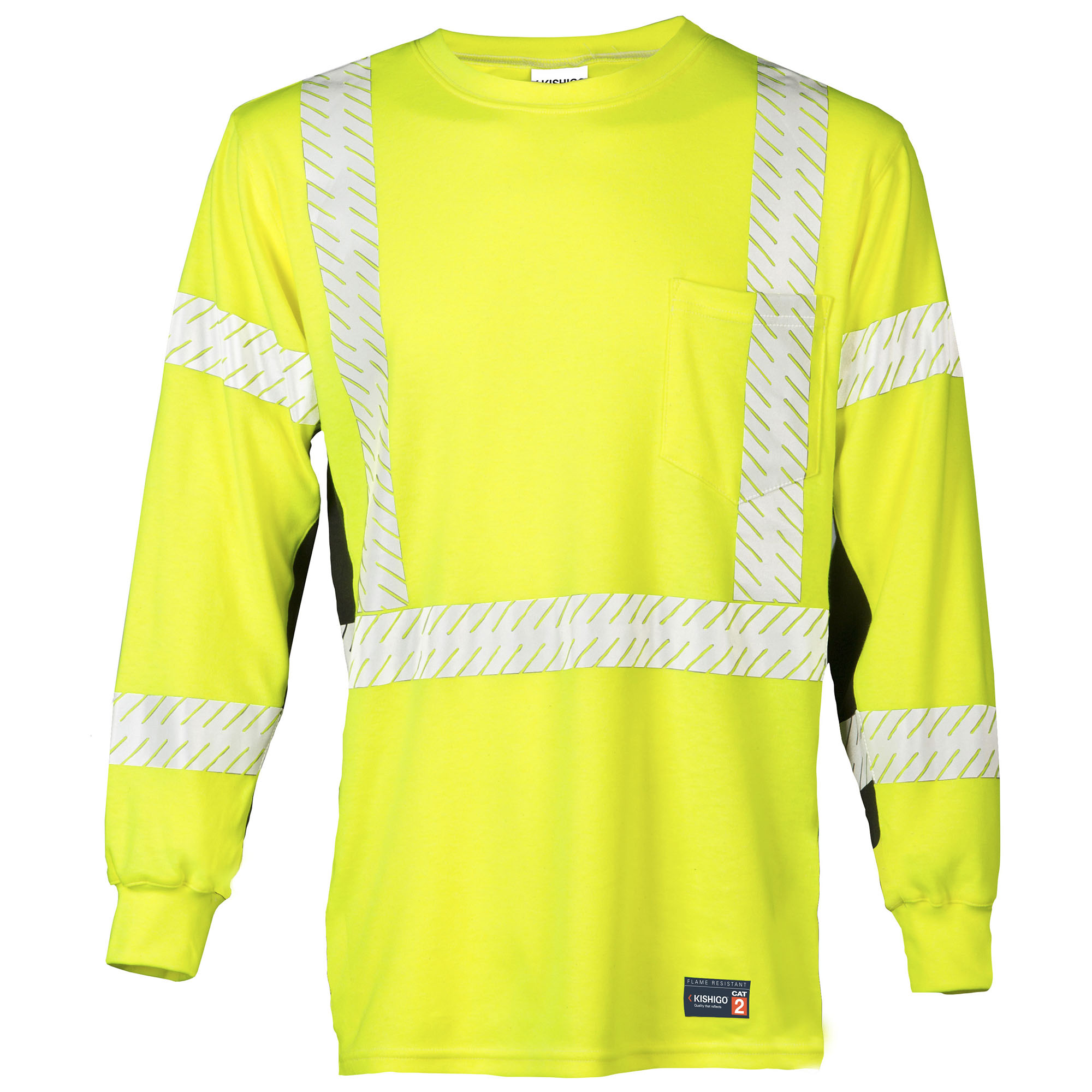 Kishigo F506 Flame Resistant Shirt