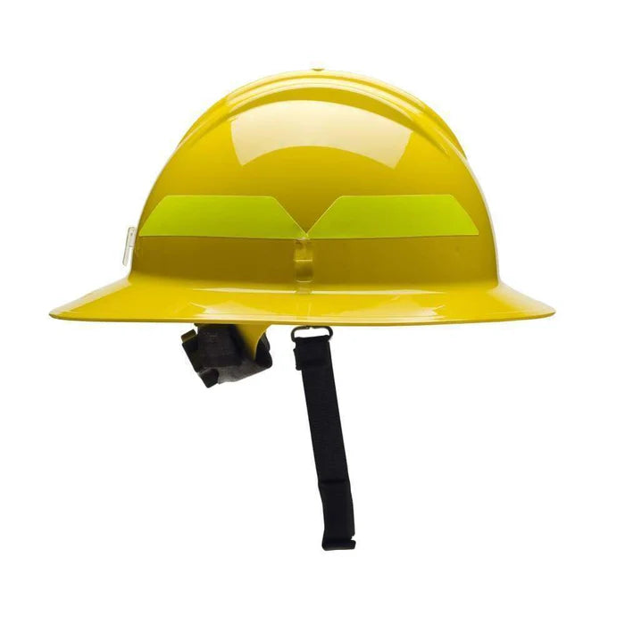 Bullard FH911 Wildland Fire Hard Hat 6 Point Ratchet