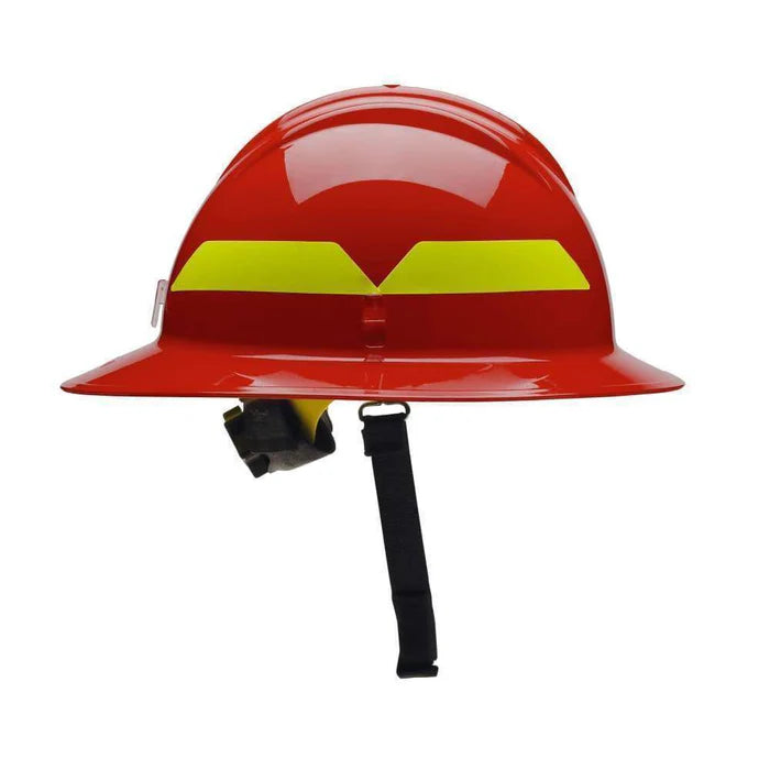 Bullard FH911 Wildland Fire Hard Hat 6 Point Ratchet