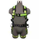Safewaze FS-FLEX360 PRO Construction Harness