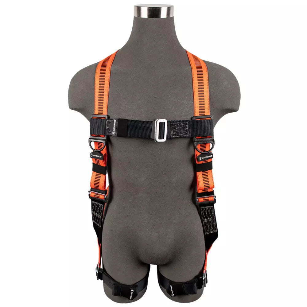 Safewaze FS99280 V-Line Full Body Harness