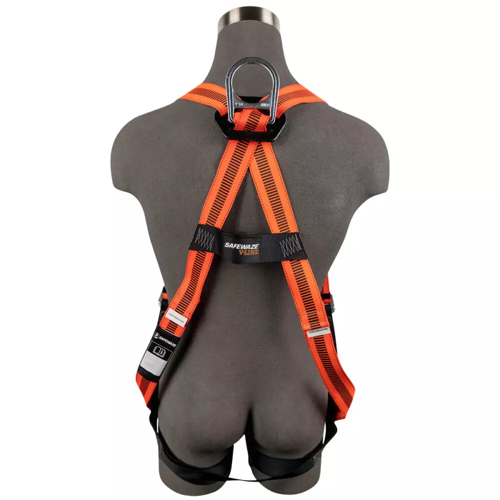 Safewaze FS99280 V-Line Full Body Harness