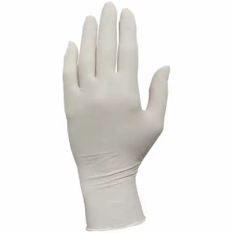 ProWorks GL-L105F Latex Gloves 5 Mil