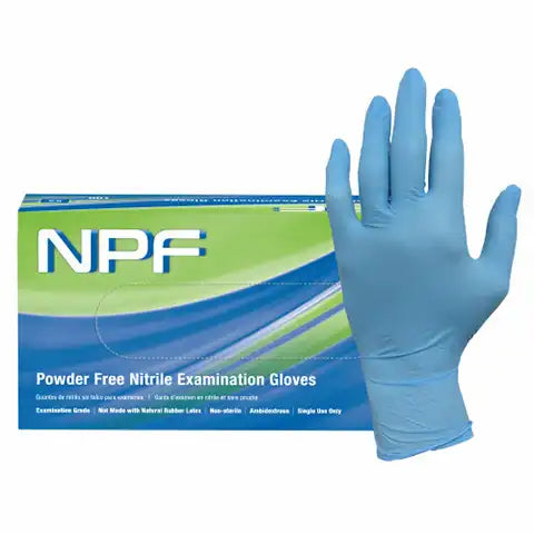 ProWorks GL-N106F Nitrile Gloves 5.5 Mil