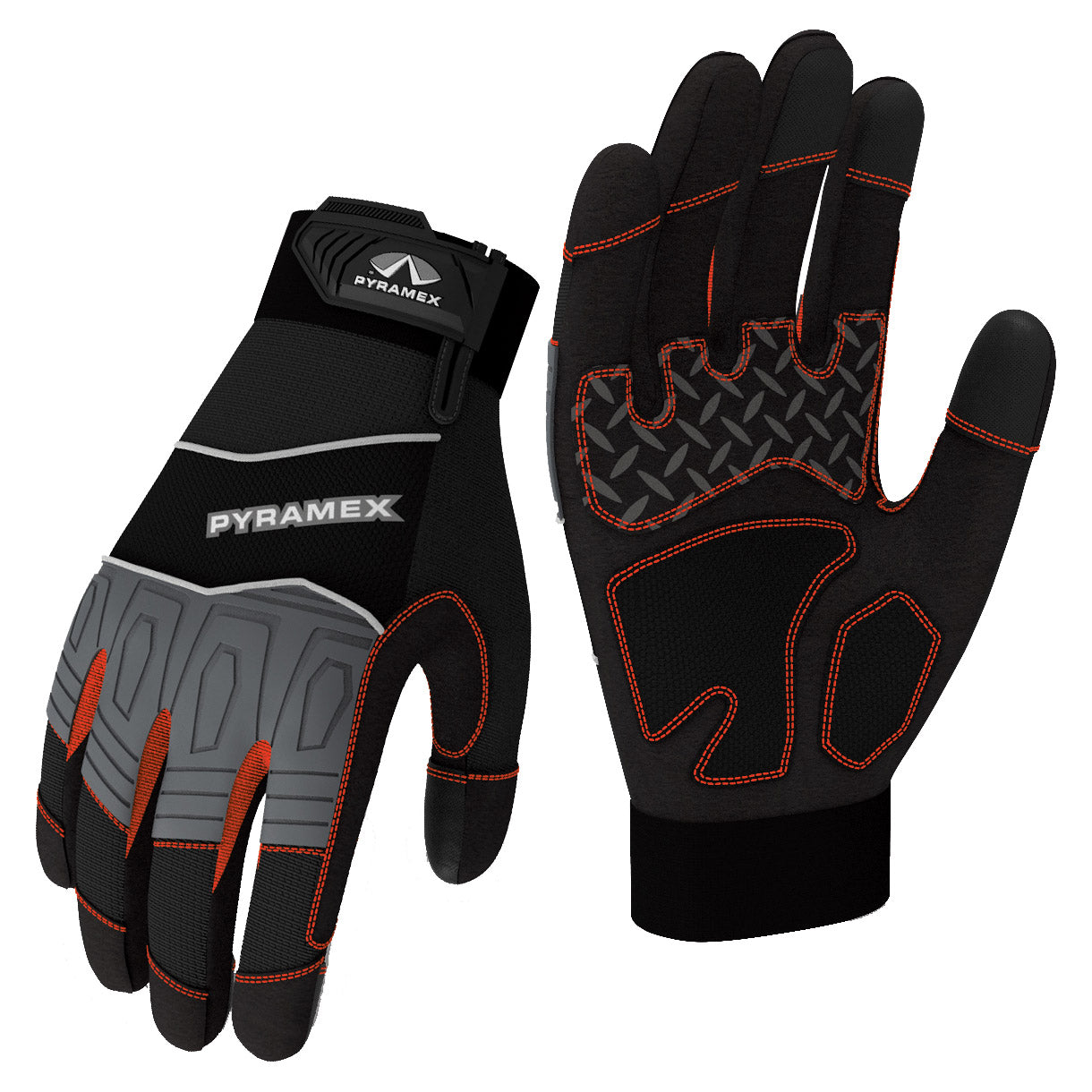 Pyramex GL102 Trade Series Gloves