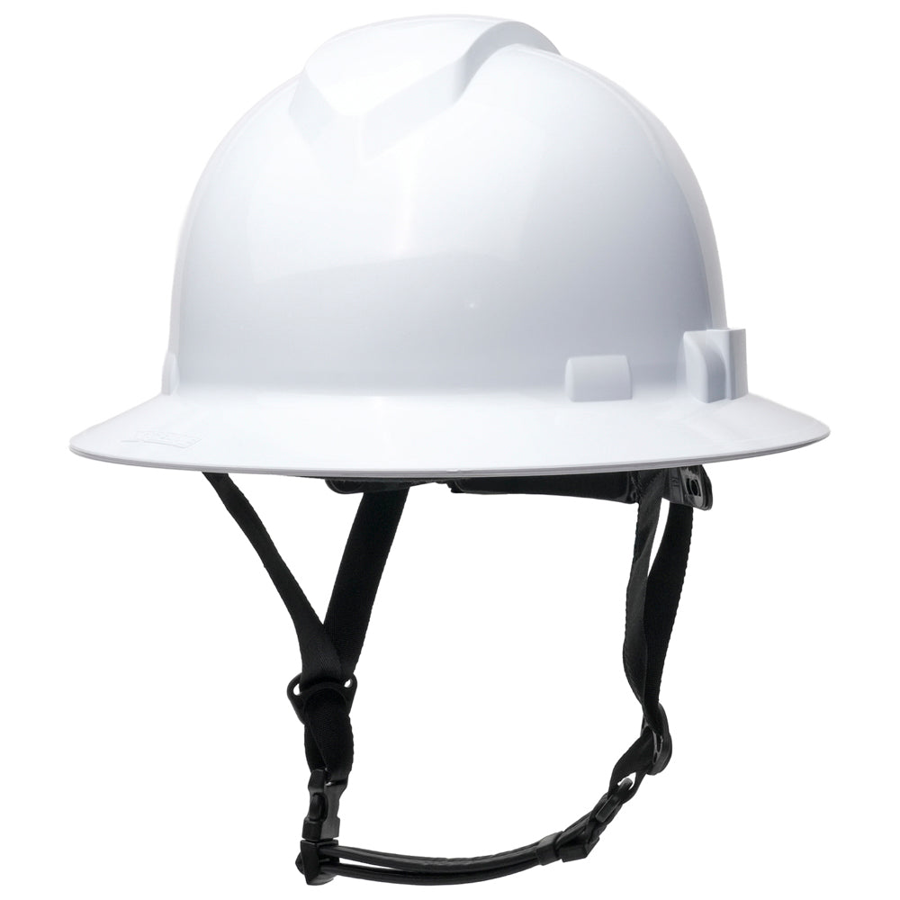 Pyramex HPT2561 Ridgeline T2 Hard Hat Full Brim Type 2