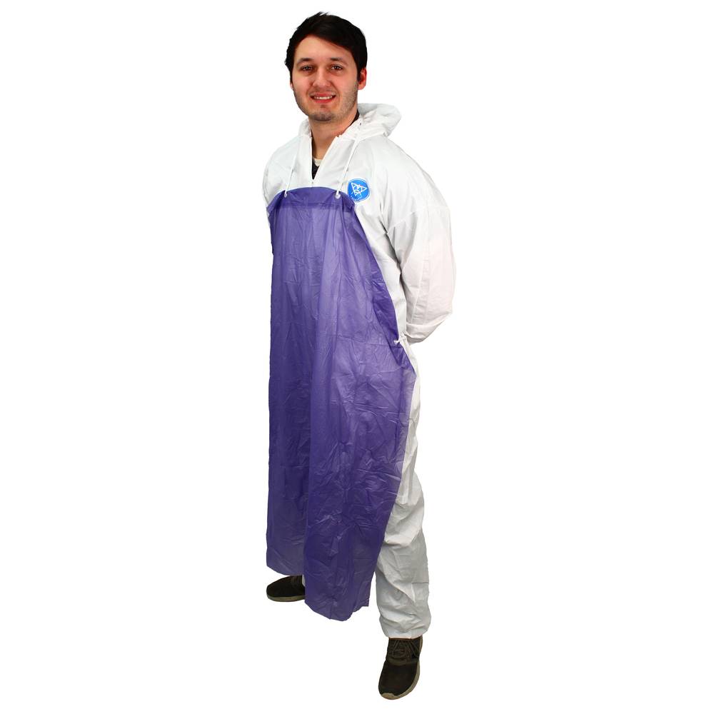 Safety Zone MUB-45SZ Vinyl Apron 6 Mil