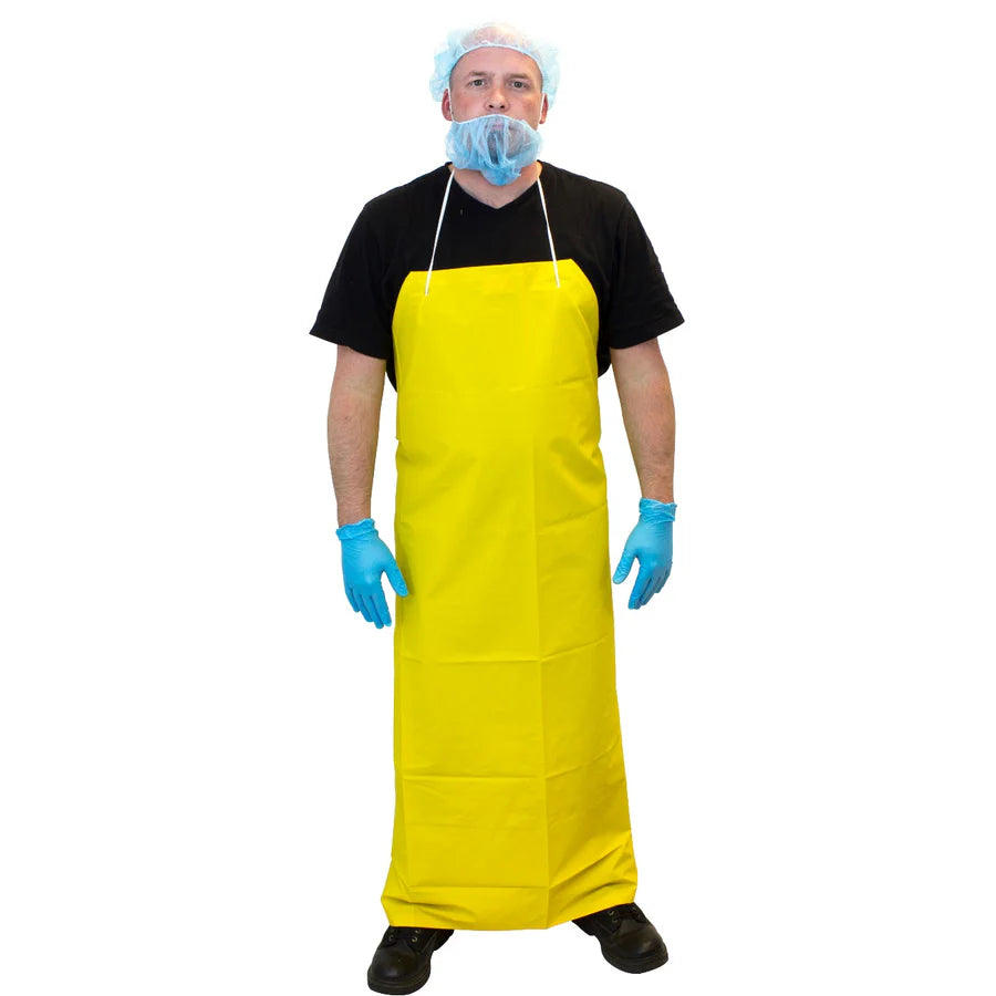 Safety Zone MY-35-50SZ Vinyl Apron 35 Mil