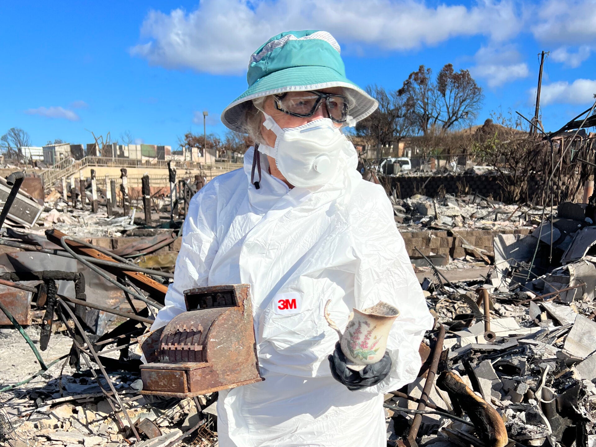 Wildfire Debris Cleanup Basic Kit