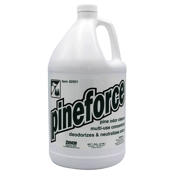 Chemcor 82501 Pineforce Cleaner Degreaser