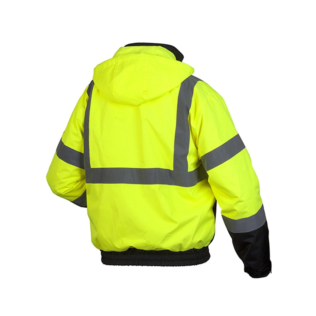 Pyramex RJ31 Bomber Rain Jacket Fleece Lined