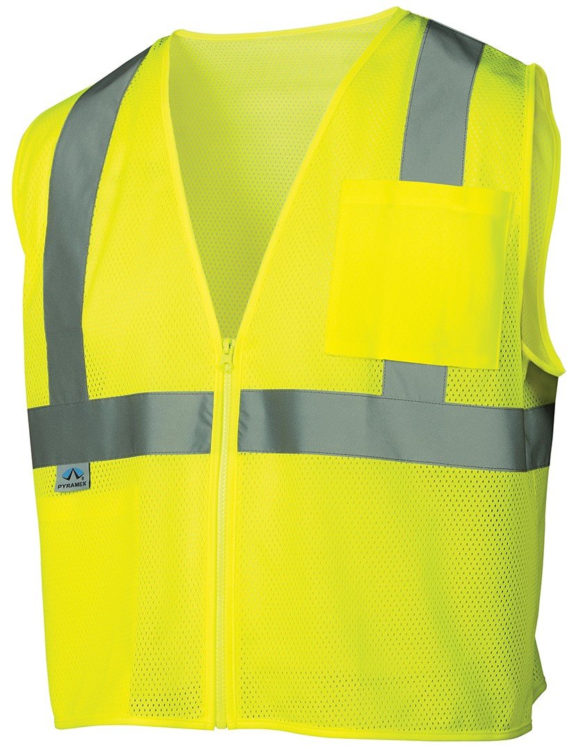 Pyramex Safety RVZ21 Vest Mesh Class 2