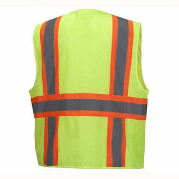 Pyramex RVZ23 Safety Vest Mesh Class 2