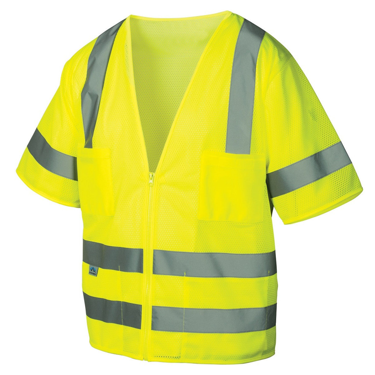 Pyramex RVZ31 Safety Vest Mesh Class 3