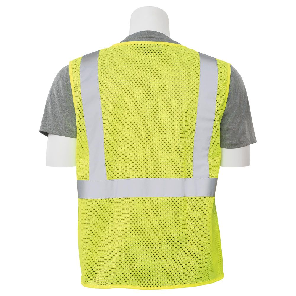 ERB Safety S363P Vest Mesh Class 2