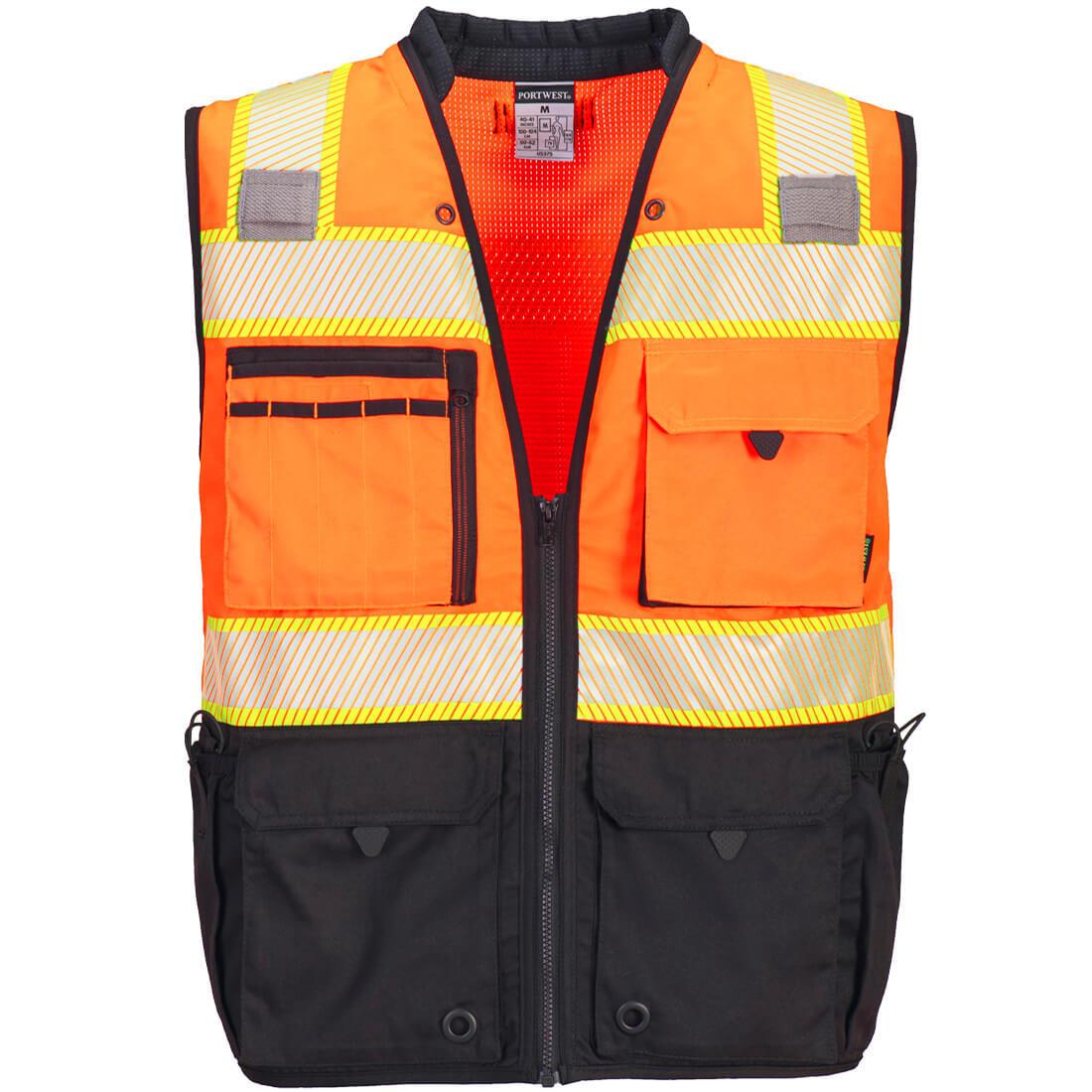 Portwest US375 Surveyor Vest Class 2