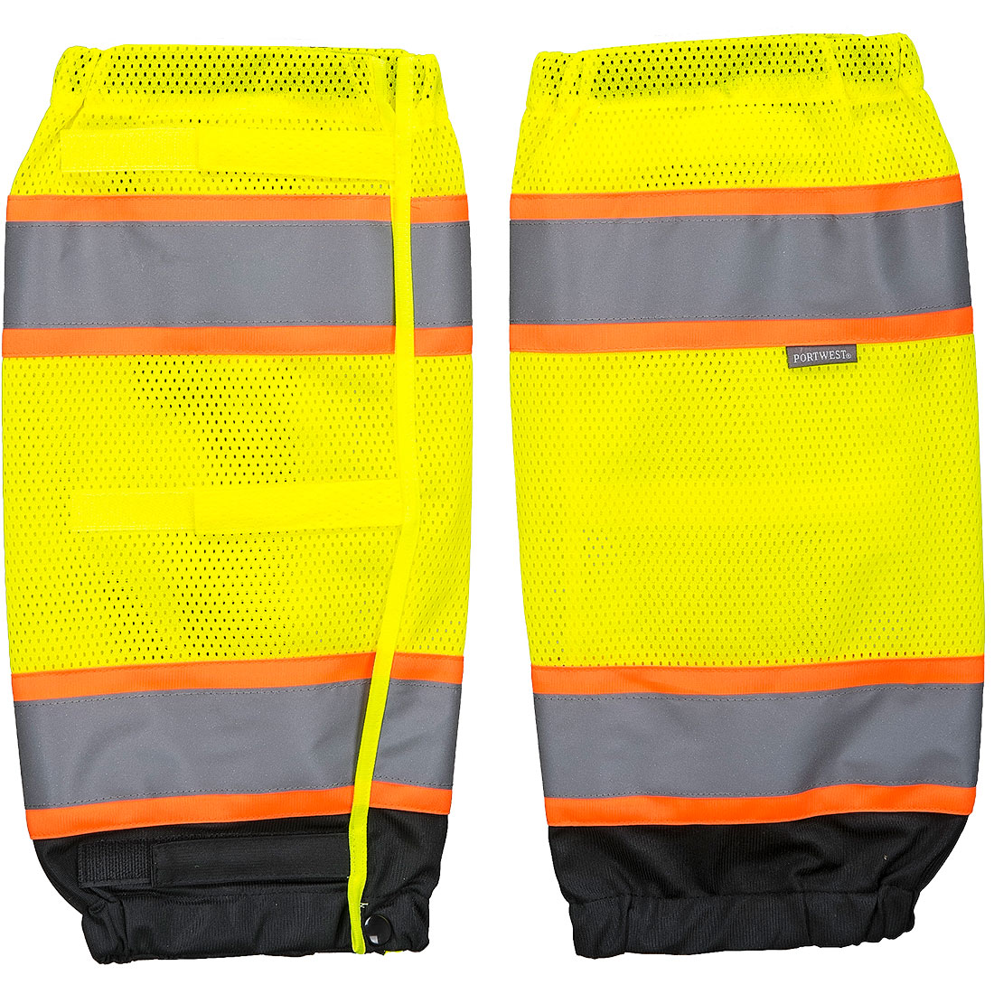 Portwest US389 Gaiters Hi Vis Mesh