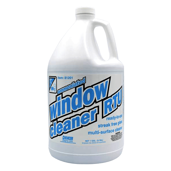 Chemcor 81201 Window Cleaner RTU