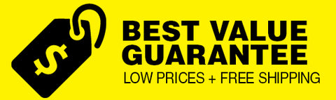 BEST VALUE GUARANTEE!