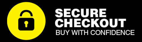 SECURE CHECKOUT