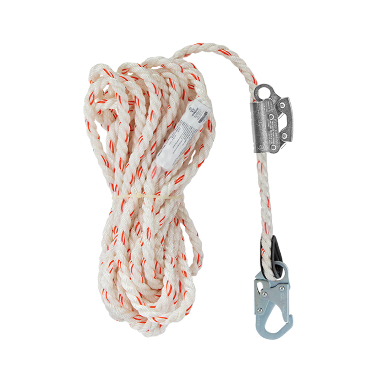 Safewaze 18-7004 Vertical Lifeline Snap Hook 50 Feet