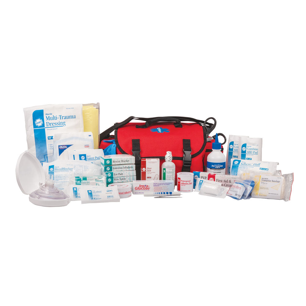 First Responder Trauma Kit