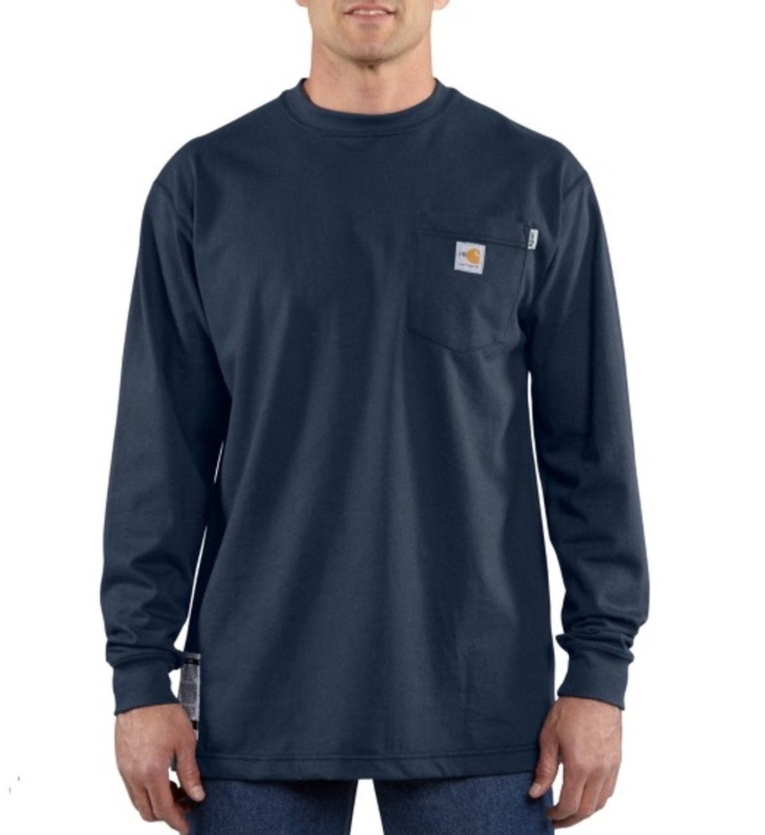 Carhartt 100235 Flame Resistant Shirt – Shasta Safety