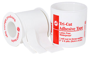Adhesive Tape Tri-Cut