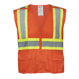 Ironwear Safety Vest Flame Retardant Class 2 1287FROZ