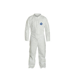 Tyvek Coverall with Open Wrists and Ankles