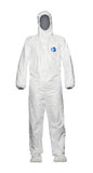 Tyvek Coverall With Hood and Feet
