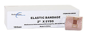 Elastic Bandage 2" X 5 Yards