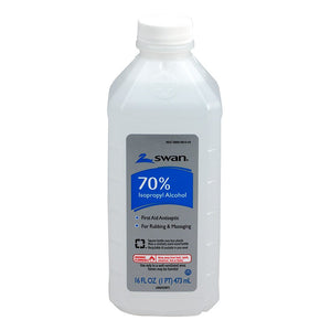 Isopropyl Alcohol First Aid