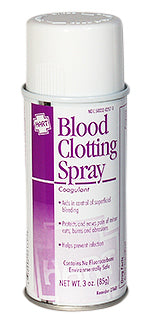 Blood Clotting Spray