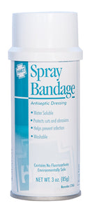 Spray Bandage