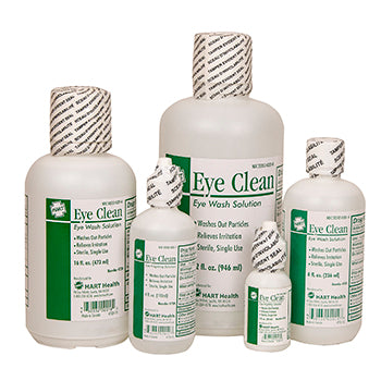 Hart Health Eye Clean Eye Wash