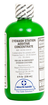 Eye Wash Station Preservative