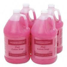 Hand Soap Pink