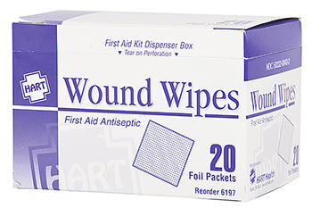 Wound Wipes