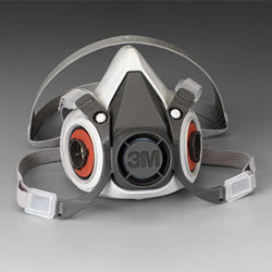 3M Half Facepiece Reusable Respirator