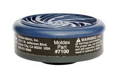 Moldex Organic Vapor Cartridge