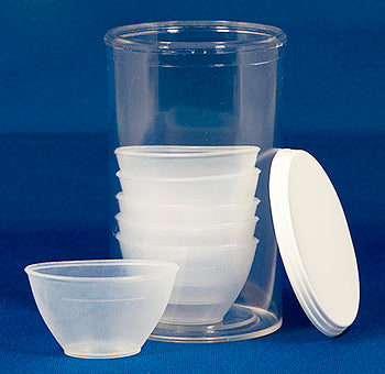 Eye Solution Cups